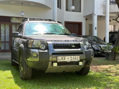 Freelander